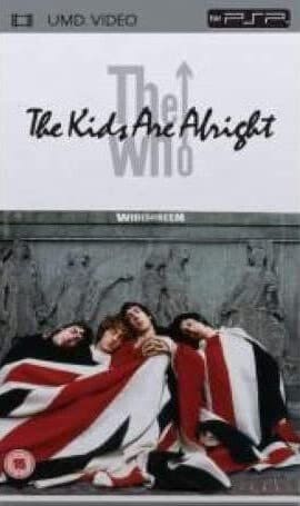 Cover of The Who's 