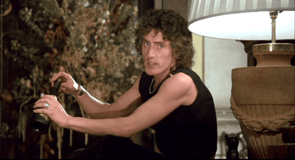 Roger Daltrey in the film 