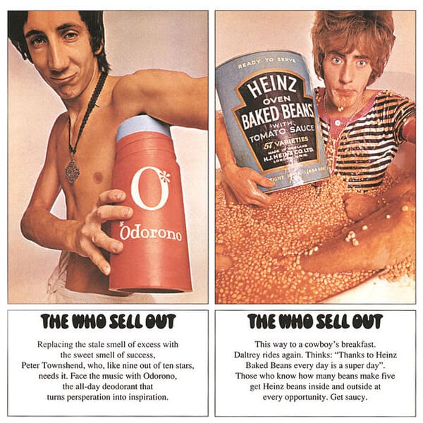 Cover of The Who's