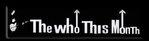 Logo for www.thewhothismonth.com