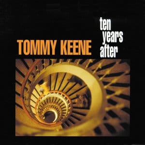 Cover of Tommy Keene's "Ten Years After" album