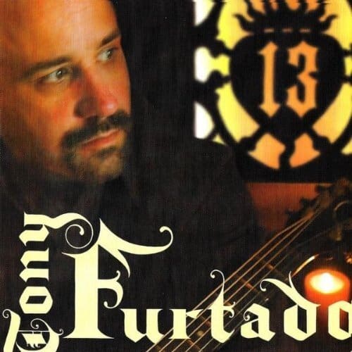 Cover of Tony Gurtado's album Thirteen