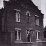 Photo of the Trade Union Hall in Watford