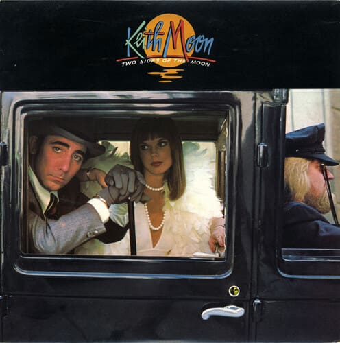Cover of Keith Moons