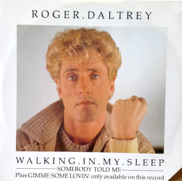 Roger Daltrey's