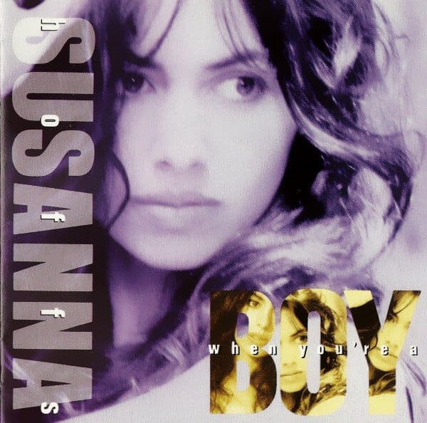 Cover of Susanna Hoff's 