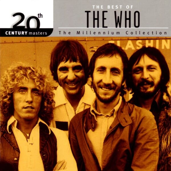 Cover of The Who's 