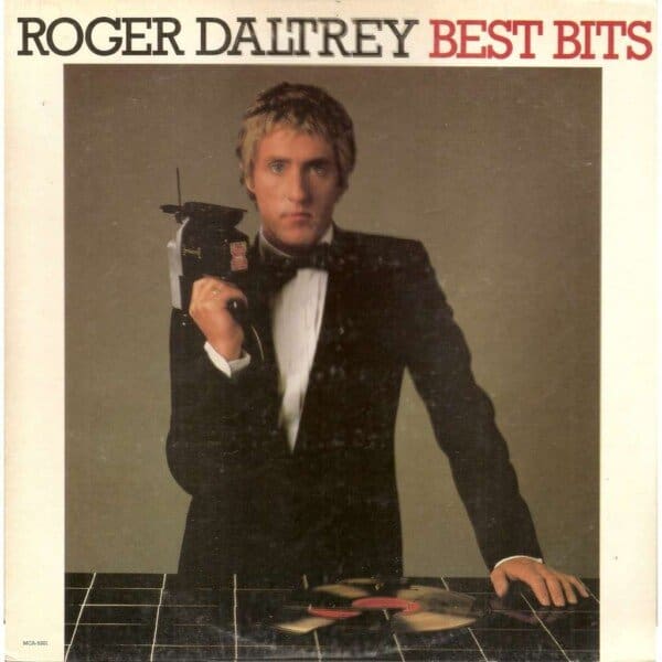 Roger Daltrey's album