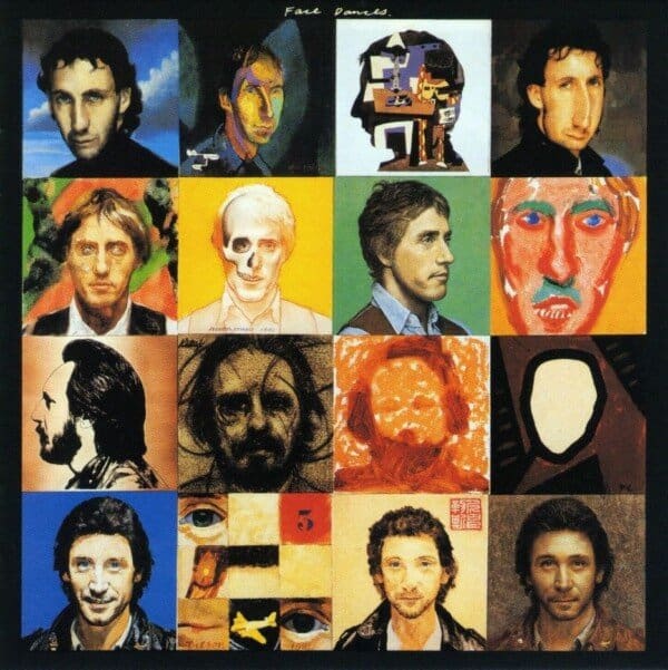 Cover of The Who's 