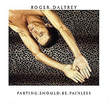 Album cover for Roger Daltrey's 