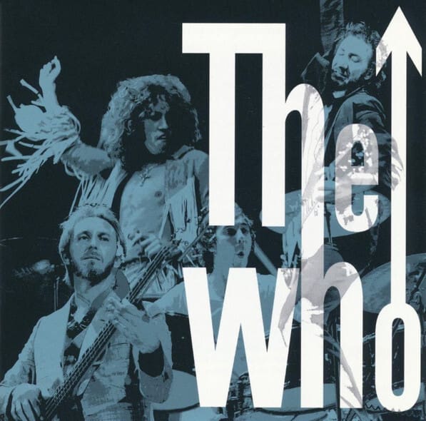 The U.S. version of The Who's 