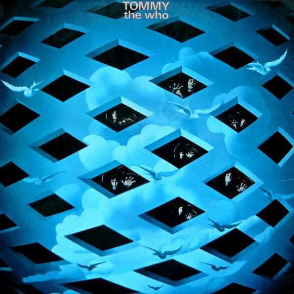 Cover of The Who's