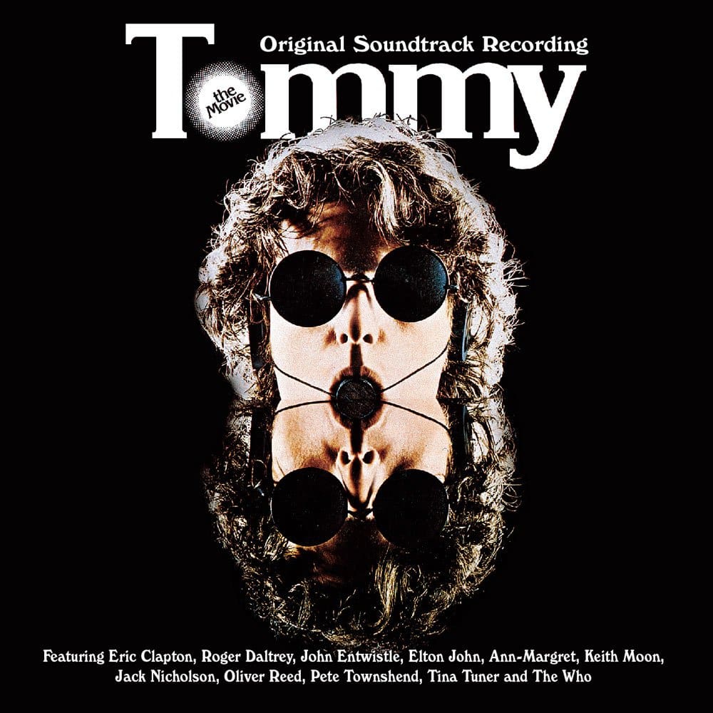Cover of the Tommy Soundtrack Album