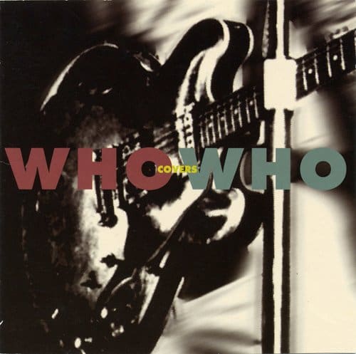 Cover of the U.S. version of "Who Covers Who"