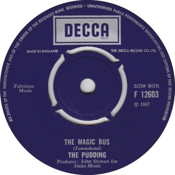 The Pudding's